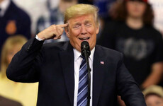 Trump calls on New York Times to reveal 'coward' behind explosive op-ed