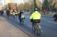 Want more bikers? Build more bike lanes like these ones