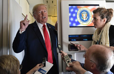 'What they've done is treason': Donald Trump orders investigation into New York Times piece