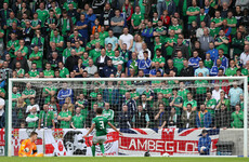 Will Grigg strike not enough as Northern Ireland suffer Nation's League defeat at home to Bosnia