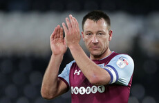 John Terry reportedly set for shock move to Spartak Moscow after undergoing medical
