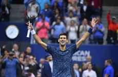 Djokovic wins third US Open to equal Sampras on 14 Grand Slams