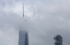 22,000 pieces of human remains still being tested in the hope of identifying 9/11 victims