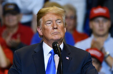 Micheál Martin: 'President Trump is welcome to visit Ireland'