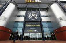 Scotland to remain at Hampden Park after SFA reject Murrayfield switch