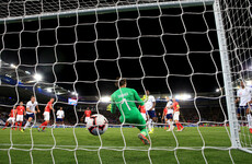 England avoid fourth straight defeat as Rashford strike neutralises Swiss