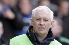 Meath GAA are the laughing stock of the country, says Barry
