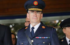 Commissioner says form of garda attire at North Frederick Street protest 'was not correct'