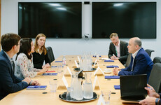 Minister raises age verification issues with Facebook's Sheryl Sandberg