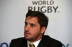 'Is the international game under threat? I think it is,' warns World Rugby vice-chairman