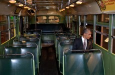 Poignant Moment of the Day