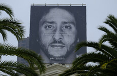 Nike shares at record high after Kaepernick ads