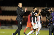 Celtic held in Antrim PE teacher's first match in charge