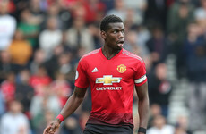 Mourinho 'in the dark' over Raiola's plans for Pogba