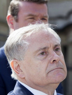 Howlin's leadership under the spotlight as Labour think-in gets underway