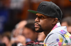 Mayweather says '9 figure pay day' and Pacquiao rematch on cards this year