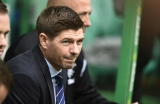 Gerrard's Rangers bounce back, former Dundalk striker on target
