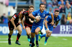 Gibson-Park keeps focus on upping his skill-set rather than potential Ireland call