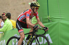 Britain's Yates steps out of Sky shadows to reign in Spain