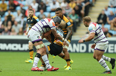 'The game's gone too PC': Geordan Murphy fumes at Spencer red