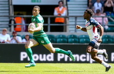 Olympic pathway confirmed for Irish 7s rugby hopefuls