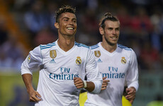 Real Madrid more of a team without Ronaldo, says Bale