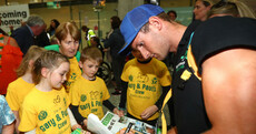 O'Donovans receive heroes' welcome home after latest triumph