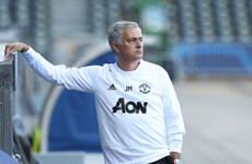 Mourinho tells United to follow Federer's lead amid Young Boys pitch concerns