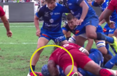 Toulon centre Bastareaud escapes with five-week ban for shocking striking offence