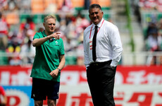 A year out from World Cup, Japan coach Joseph signals he will step away from Sunwolves