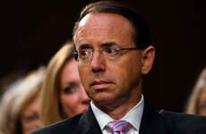 Top US justice official denies discussing removing Trump from office