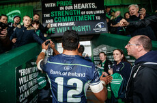 'He puts the fear of god in the opposition,' says Friend after relentless Aki display