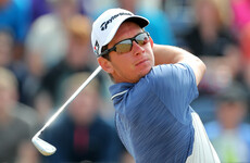 Australian Herbert seizes the lead as Lowry sits seven shots adrift in Portugal
