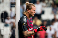 Karius denies fleeing Liverpool after horror Champions League final