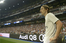 Modric threatens to end Ronaldo-Messi era as world's best