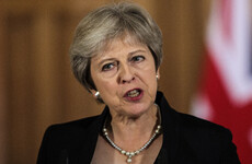 Theresa May facing tense Cabinet standoff after EU leaders reject Chequers plan