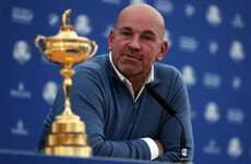 Europe don't fear anyone as they bid to regain Ryder Cup, says captain Bjorn