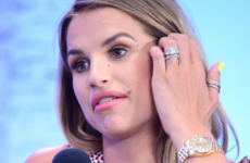 Vogue Williams said she would 'pay good money' to delete a former relationship from the internet