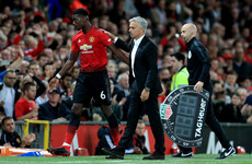'I am the manager I make these decisions' - Pogba will never captain Man United again, Mourinho confirms