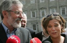 New opinion poll shows dip in Sinn Féin's popularity