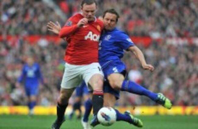 As it happened: Man United v Everton, Premier League