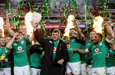 World Rugby 'examining models' for Test tours shake-up