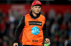Van Graan takes positive signs from Bleyendaal as Munster move into battle mode
