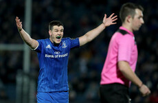 Sexton still striving to be 'complete leader' and deal with referees