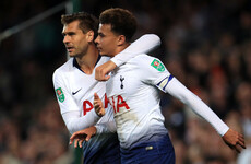 Late drama in Milton Keynes as Spurs need penalties to see off Watford