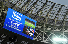 VAR given green light for Champions League use from next season
