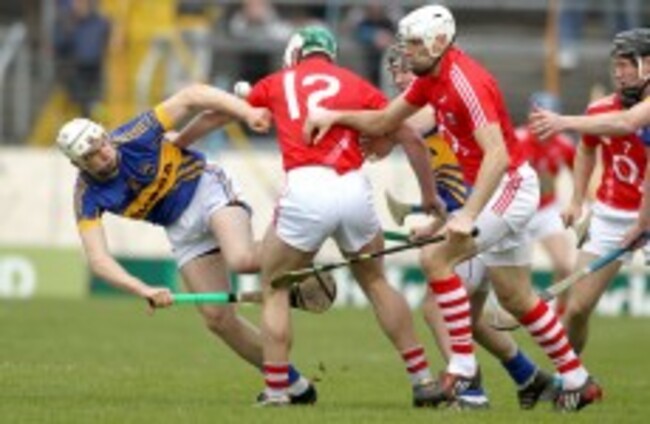 As it happened: Cork v Tipperary, NHL Division 1A semi-final