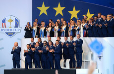 Ryder Cup fourball pairings announced as Woods teams up with Reed