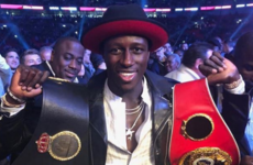 Guardiola warns Mendy as French defender arrives late after attending Joshua title fight