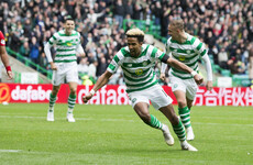 Celtic return to winning ways as Scott Sinclair backheel is enough to beat Aberdeen